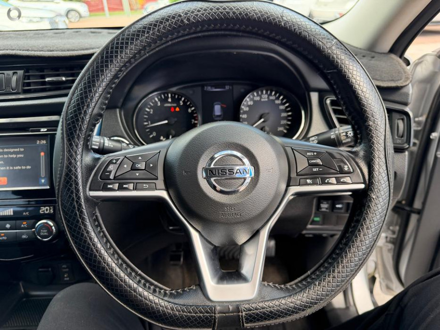 2020 Nissan X-Trail T32 Series III Ti SUV Image 13