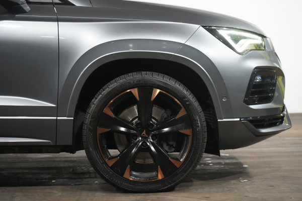 2022 Cupra Ateca VZx SUV Image 5