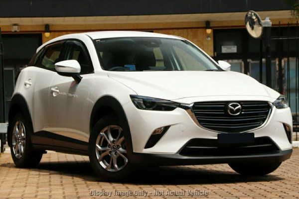 2025 Mazda CX-3 DK G20 Pure SUV