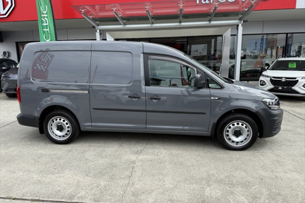 2016 Volkswagen Caddy 2K Maxi Van Van Image 4
