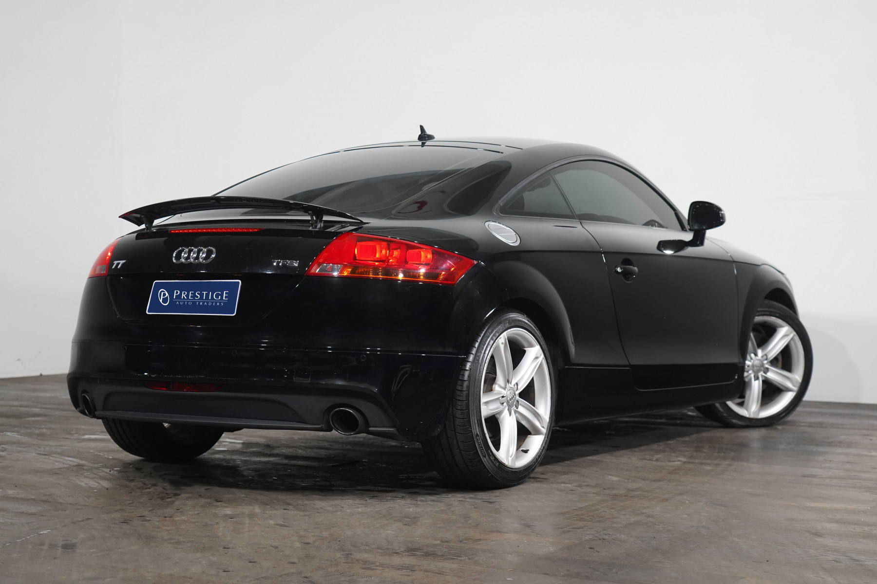 2010 Audi Tt 2.0 Tfsi Coupe Image 7