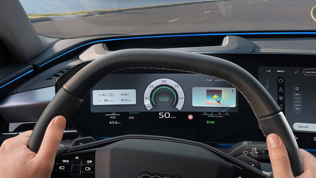 Connected interior Image