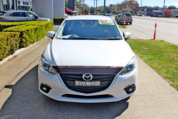 2014 Mazda 3 BM Series SP25 Sedan Image 3