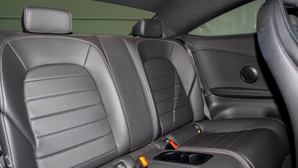 2021 MY22 Mercedes-Benz C-Class C205 C200 Coupe image 22