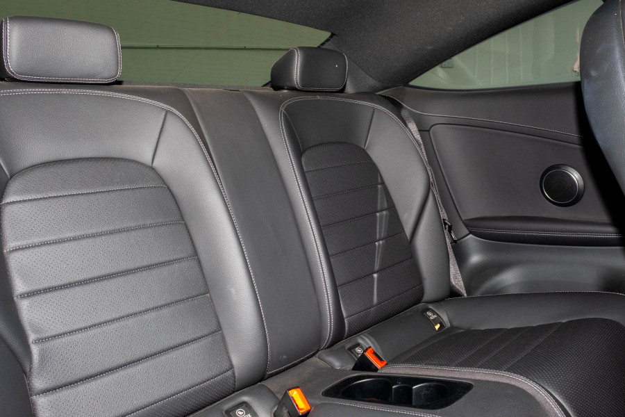 2021 MY22 Mercedes-Benz C-Class C205 C200 Coupe