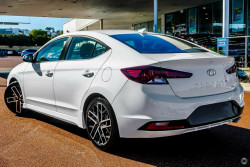 2019 MY20 Hyundai Elantra AD.2 Sport Sedan