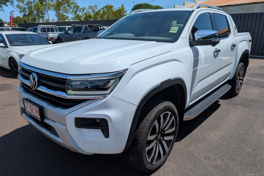 2024 Volkswagen Amarok NF TSI452 Aventura Ute Image 6