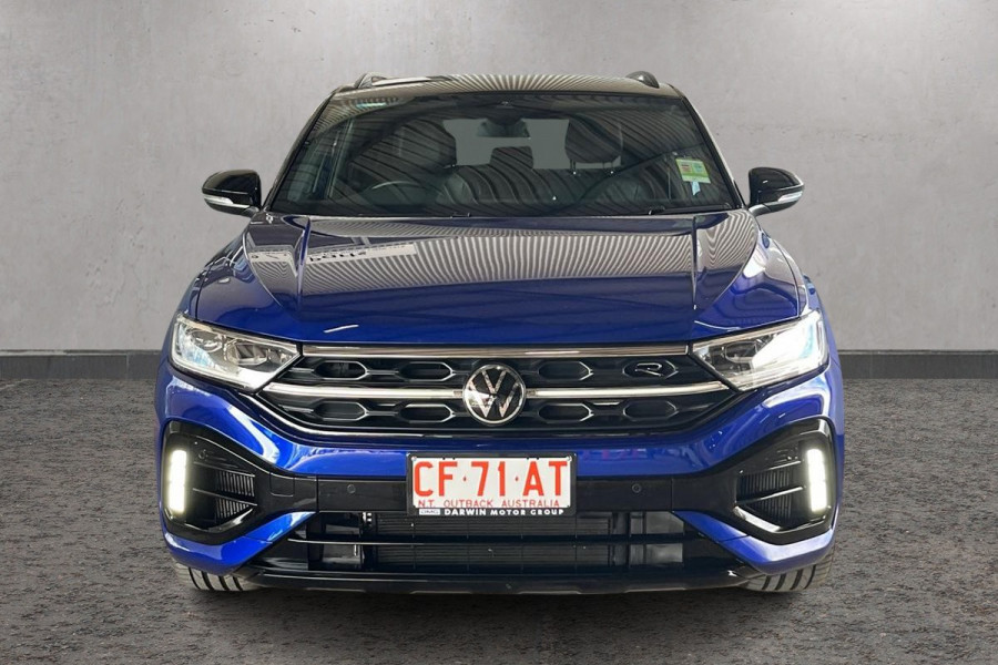 2023 Volkswagen T-Roc D11 R SUV Image 7