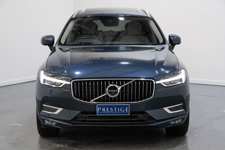 2020 Volvo XC60 UZ D4 Inscription SUV