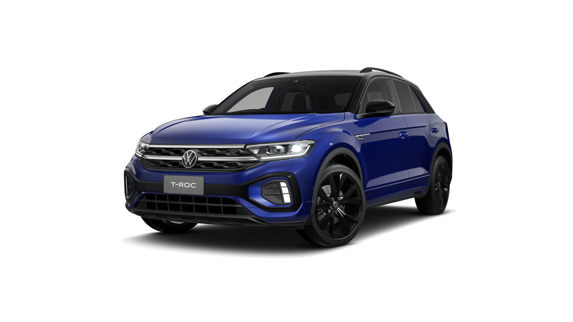 Lapiz Blue Premium Metallic Black