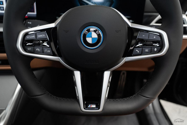 2026 BMW i4 G26 eDrive35 Hatch image 11