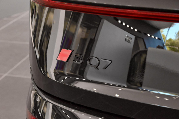 2026 Audi SQ7 4M TFSI SUV