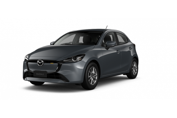 2024 Mazda 2 DJ Series G15 Pure Hatch