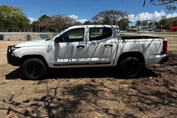 2026 Mitsubishi Triton MV GLX Ute Image 8