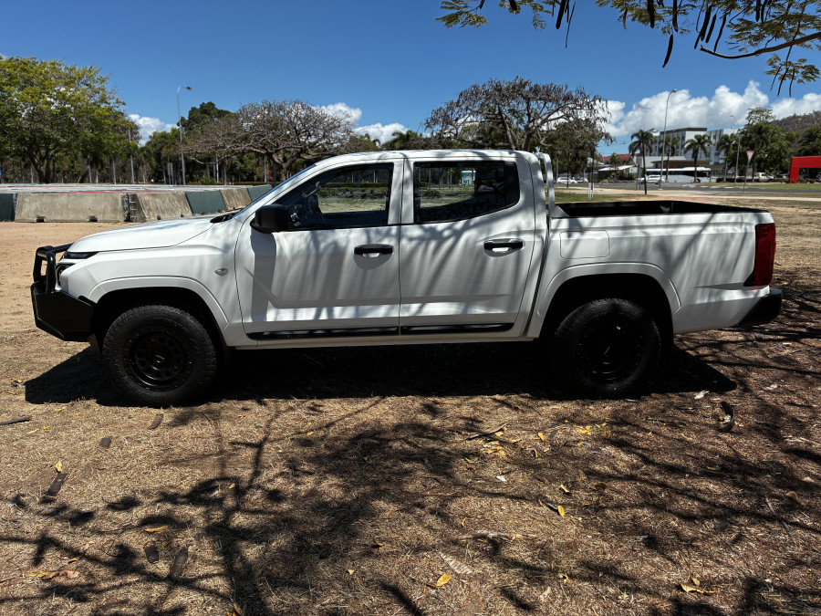 2026 Mitsubishi Triton MV GLX Ute Image 8