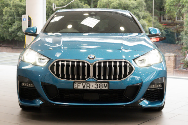 2022 BMW 2 Series F44 220i M Sport Sedan image 4