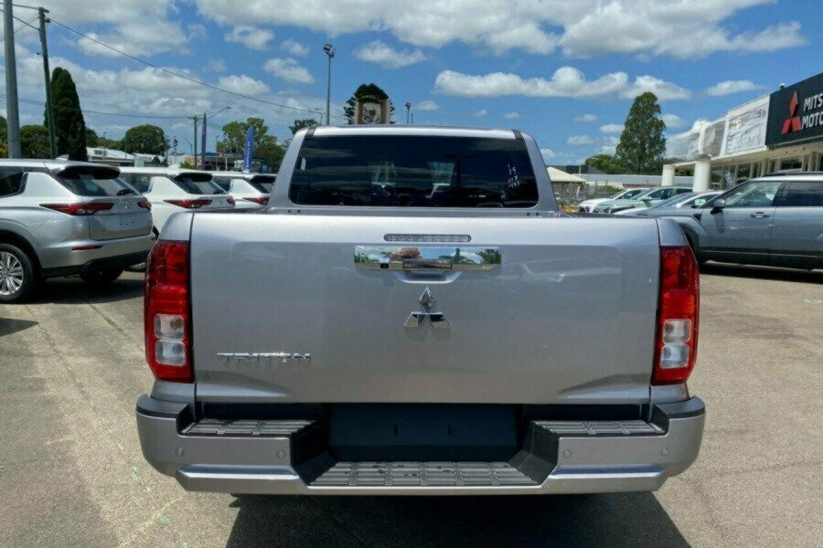 2024 MY24.5 Mitsubishi Triton MV GLX+ Ute