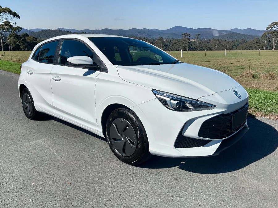 2026 MG MG3 ZP22 Vibe Hatch Image 1