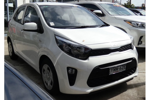 2023 Kia Picanto JA MY23 S PE Hatch