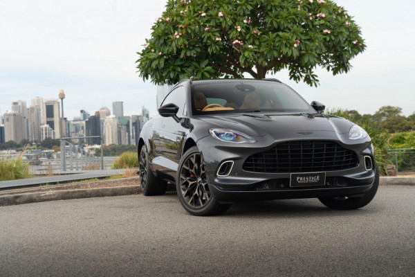 2021 Aston Martin DBX 1913 Edition SUV