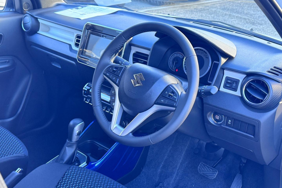 2024 Suzuki Ignis MF Series II GLX SUV Image 12