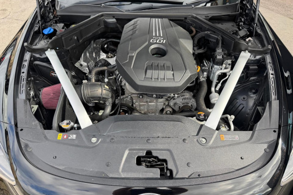 2019 Kia Stinger CK GT-Line Sedan Image 31