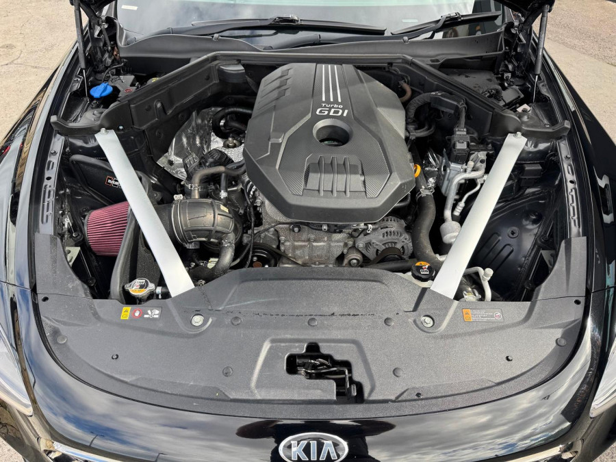2019 Kia Stinger CK GT-Line Sedan Image 31