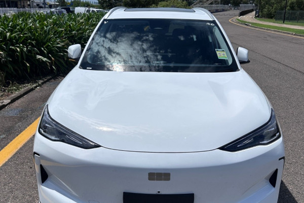 2025 Geely EX5 Inspire Other