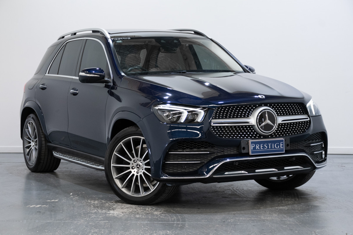 2021 MY22 Mercedes-Benz GLE-Class V167 GLE400 d SUV