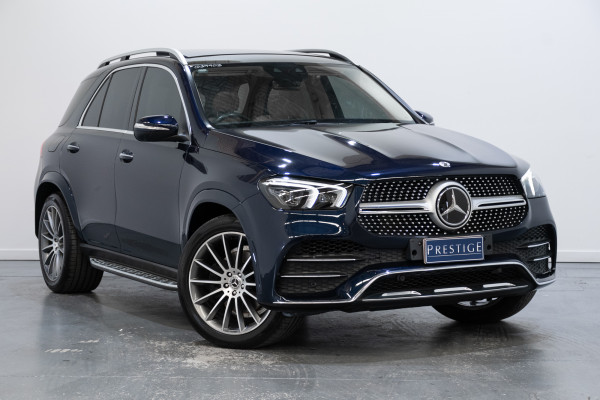 Mercedes-Benz GLE-Class GLE400 d V167