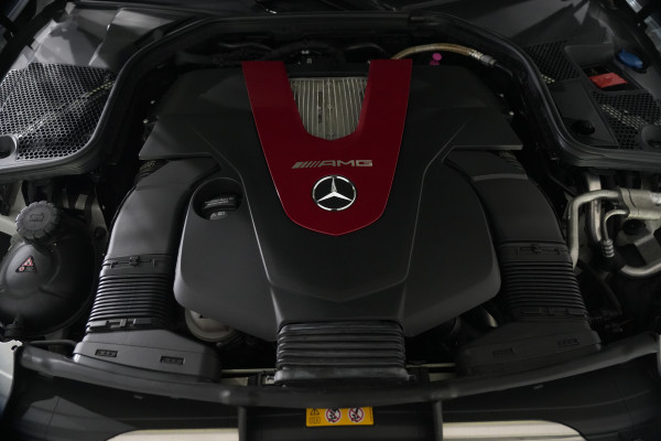 2020 Mercedes-Benz C-Class C43 AMG Coupe Image 32