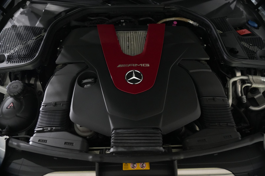 2020 Mercedes-Benz C-Class C43 AMG Coupe Image 32