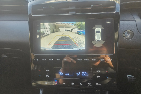 2024 Hyundai Tucson NX4.V2 Elite N Line SUV Image 18