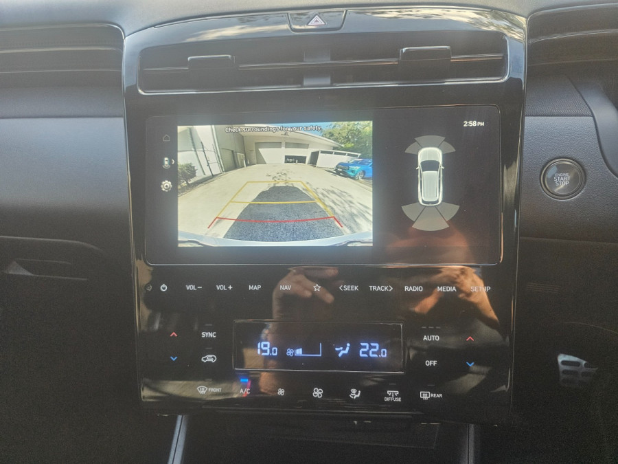 2024 Hyundai Tucson NX4.V2 Elite N Line SUV Image 18