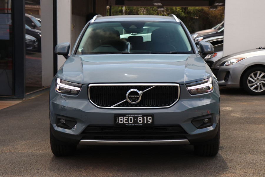 2019 Volvo Xc40 (No Series) MY20 T4 Momentum Suv