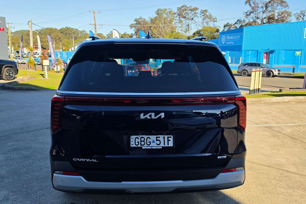 2026 Kia Carnival KA4 PE Sport+ HEV People Mover Image 6