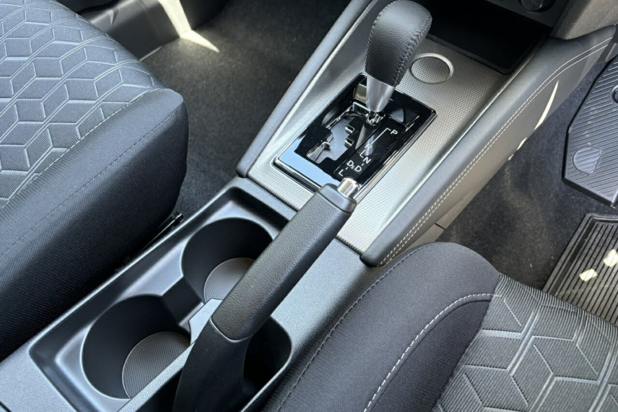 2024 Mitsubishi ASX XD LS SUV Image 25