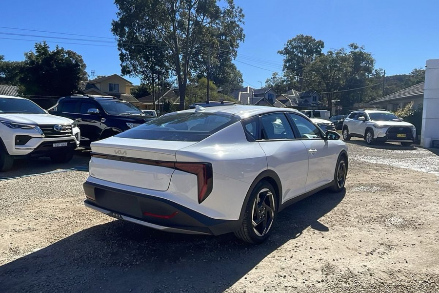 2024 MY25 Kia K4 CL4m Sport Sedan Image 8