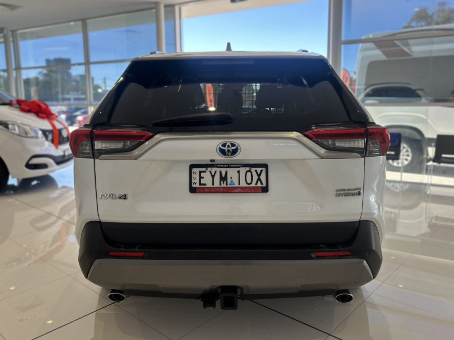 2023 Toyota RAV4 AXAH52R Cruiser Hybrid Wagon Image 21