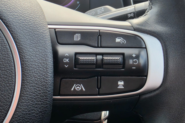 2025 MY26 Kia Sportage NQ5 PE S SUV Image 26