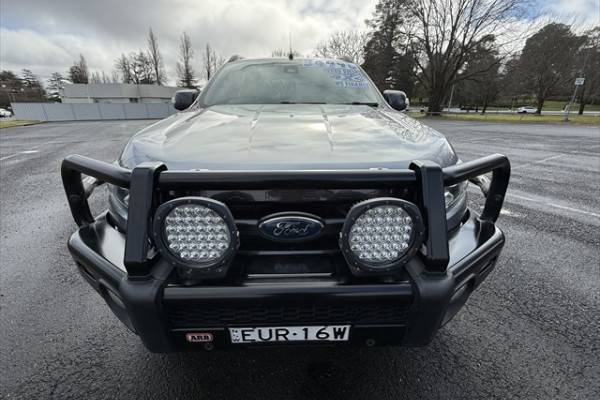 2016 Ford Ranger PX MkII Wildtrak Ute Image 2