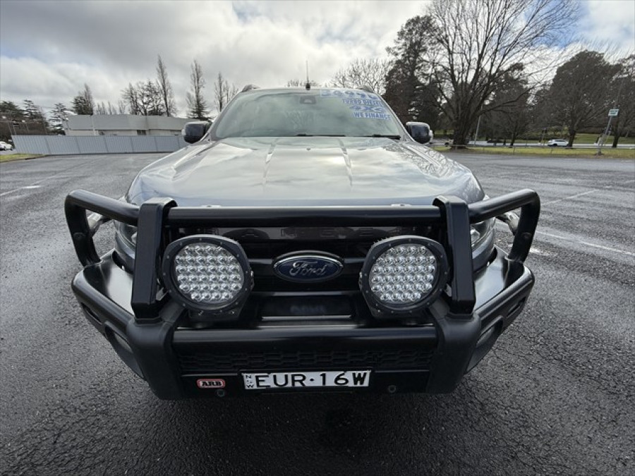 2016 Ford Ranger PX MkII Wildtrak Ute Image 2