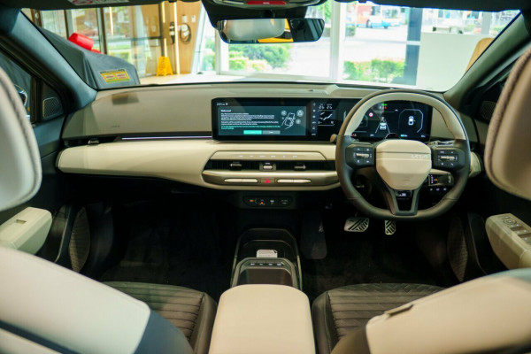 2026 Kia EV4  GT-Line Long Range Sedan Image 18