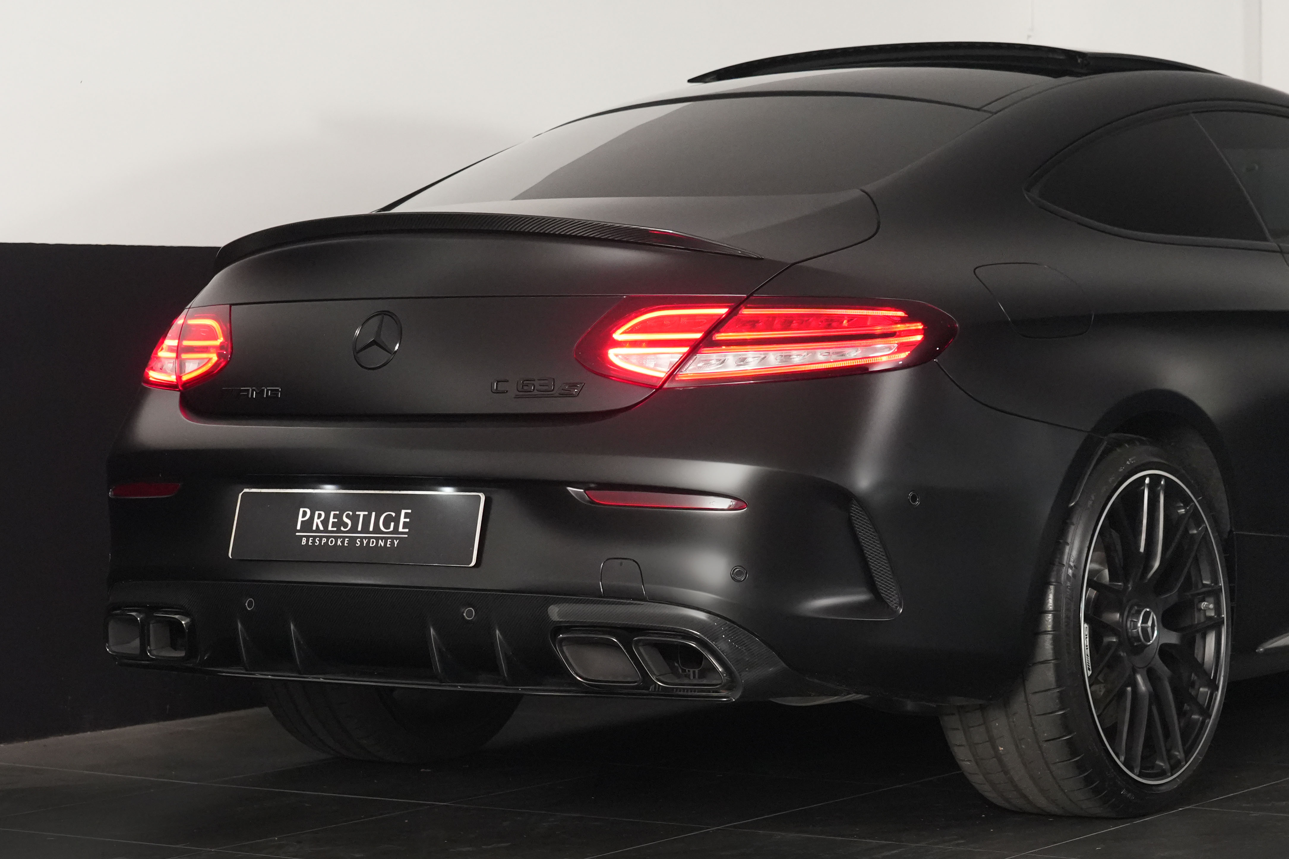 2023 Mercedes-Benz C-Class C63s AMG Coupe Image 25