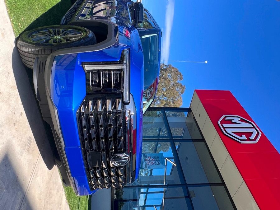 2025 MG U9 EKK1C Explore Pro Ute Image 17