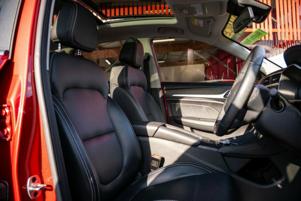 2021 MG ZS EV AZS1 Essence SUV Image 17