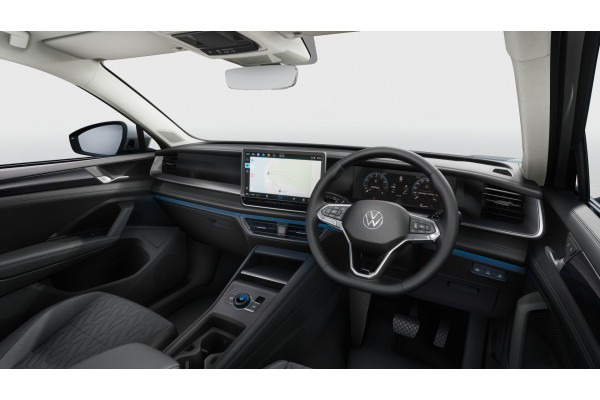 2025 MY26 Volkswagen Tayron R4 110TSI Life SUV Image 11