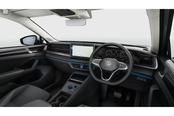 2025 MY26 Volkswagen Tayron R4 110TSI Life SUV Image 11