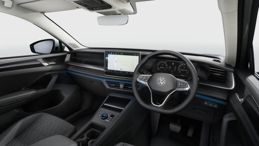 2025 MY26 Volkswagen Tayron R4 110TSI Life SUV Image 11