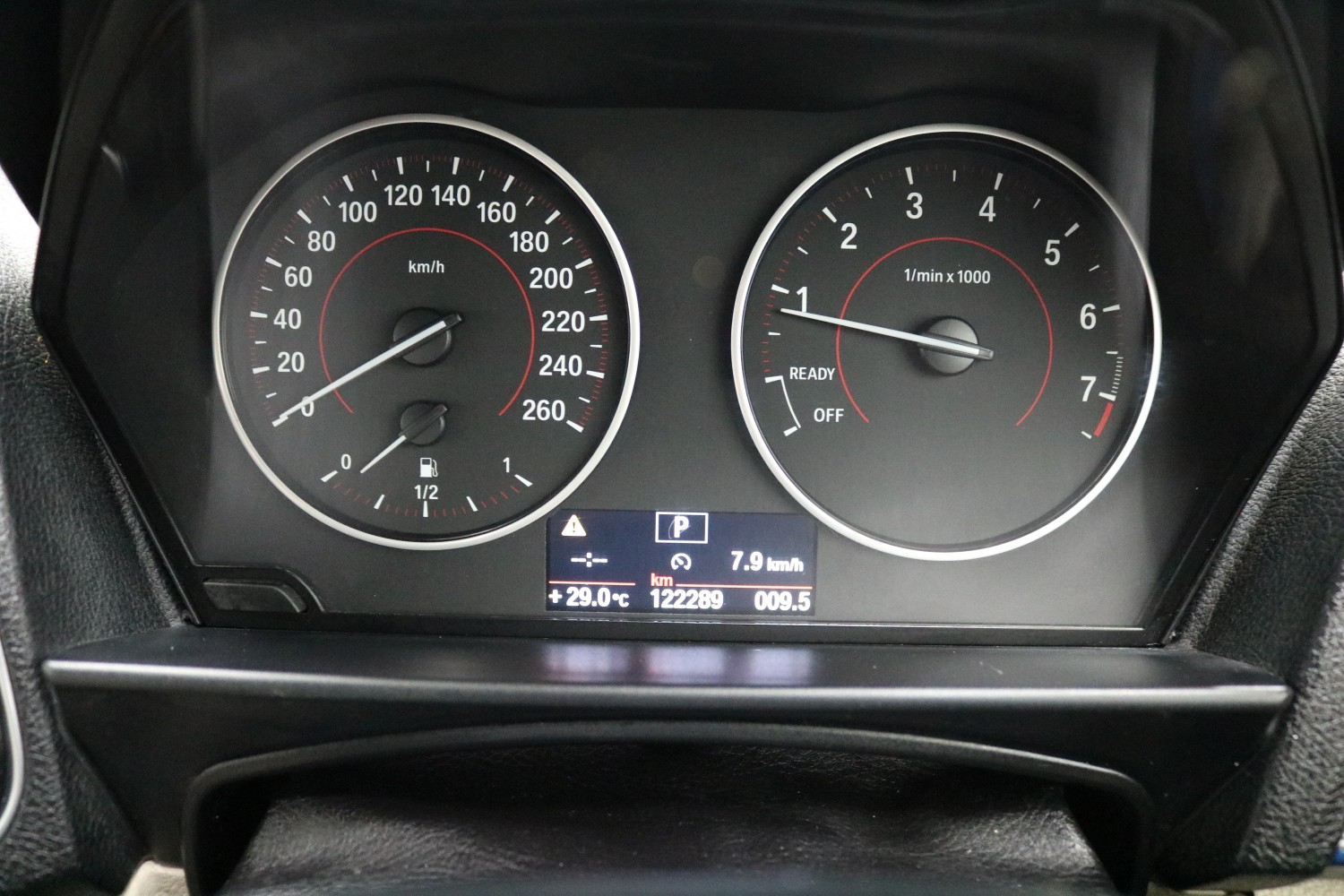 2012 BMW 1 Series F20 125I Hatch Image 9